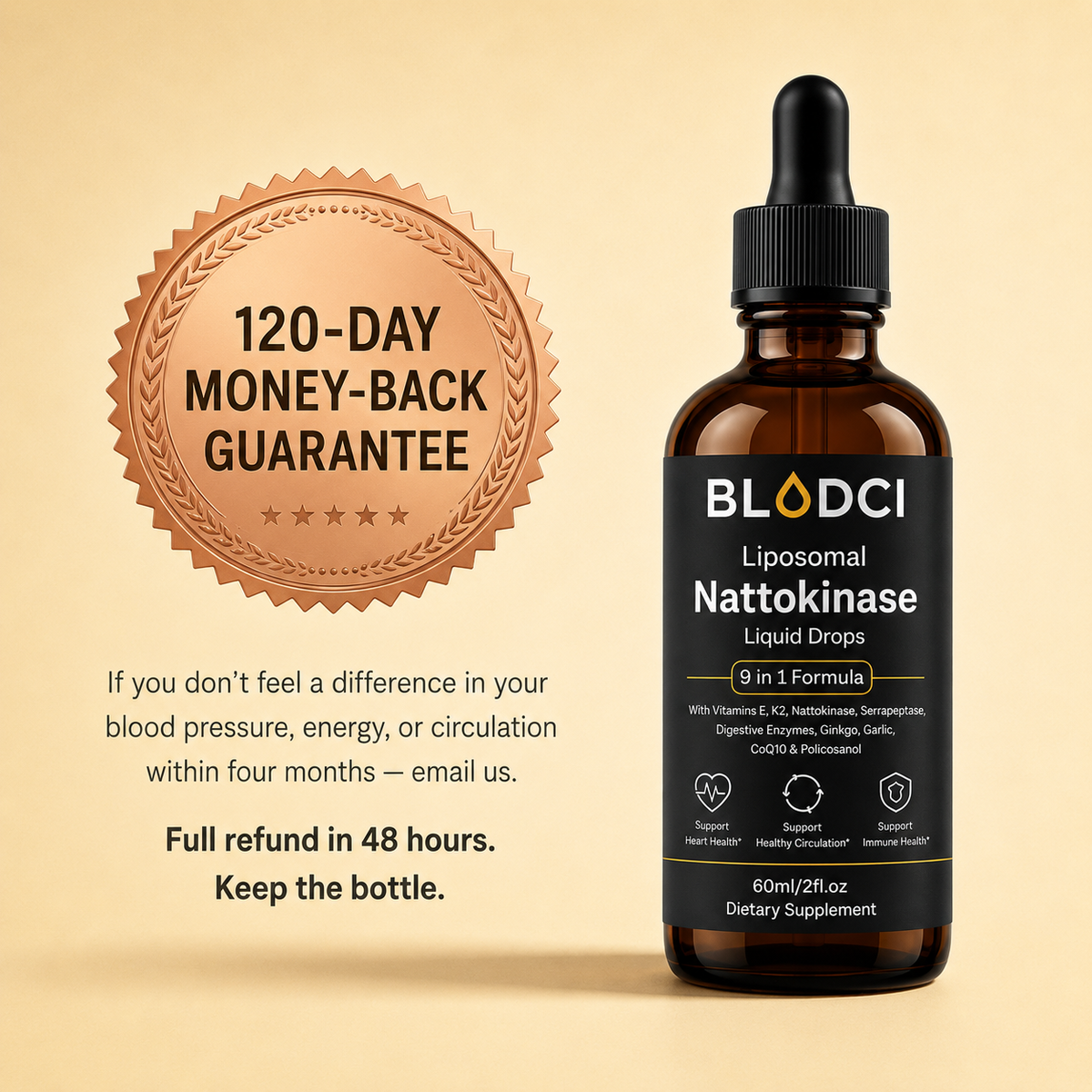 Blodci FlowDrops